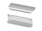 IKEA BILLSBRO Handle, Stainless Steel, 120 mm